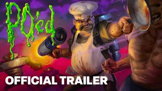 PO'ed: Definitive Edition Announcement Trailer | Nightdive Studios