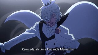 Bungou Stray Dogs season 4 episode 5 Sub Indo | REACTION INDONESIA