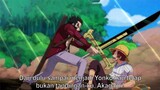 SHANKS BUKAN PENDEKAR PEDANG? ALASAN MIHAWK LEBIH KUAT DARINYA! - One Piece 1083+ (Teori)