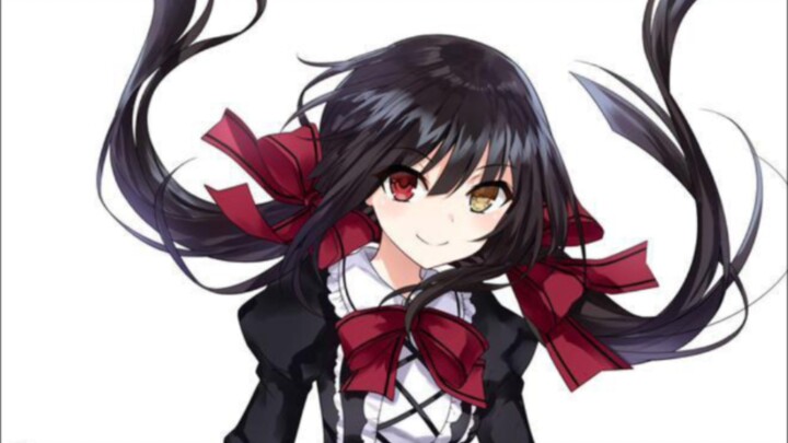 Tokisaki Kurumi