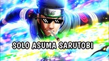 NxB NV : Solo Asuma Sarutobi | Naruto X Boruto Ninja Voltage.
