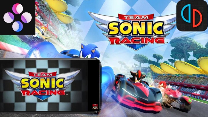 Download|switch|Team Sonic Racing Switch NSP