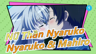 [Nữ Thần Nyaruko] Thất Tịch đến rồi, để Mahiro Yasaka và Nyaruko phát cơm chó!!!_1