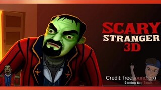 Seary stranger 3d | Seary teacher 3d | cinematic | animation video | (IOS/Android game play)