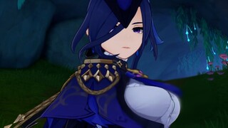 Clorinde Jiggle Physics Are Perfect