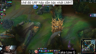 chế độ URF hấp dẫn bậc nhất LMHT #10
