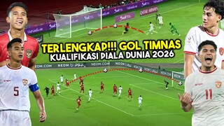 FIFA TERPUKAU LIHAT GOL CANTIK MARSELINO! Deretan Gol Timnas Indonesia Kualifikasi Piala Dunia 2026