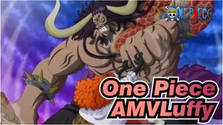 [One Piece AMV]Setelah pertarungan ini, Nama Topi Jerami dikenal seluruh dunia!