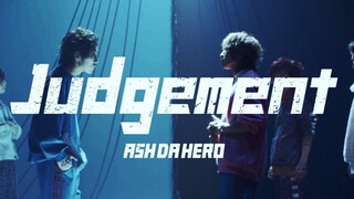 【ASH DA HERO】Judgement MV (Chinese subtitles)——"Blue Prison" OP2