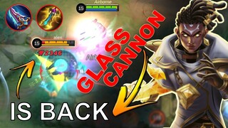 BRODY Meta Cannon Is Back | 2022 Brody Best Build | MLBB