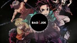 Demon Slayer [Kimetsu No Yaiba] - Demon Smell (Trap / Hip Hop Remix) | Prod. by badjok