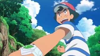 Pokemon Sun&Moon Eng Ep37