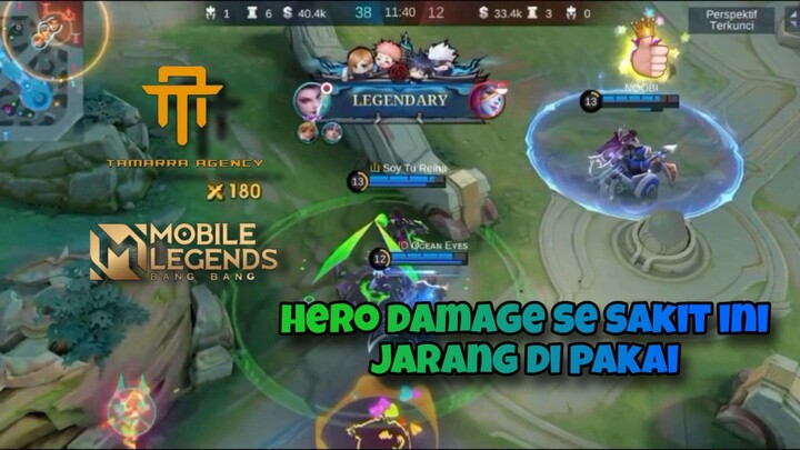 [TA] Di Beri Label Hero Epic Padahal Sesakit Ini