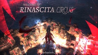 Welcome to Rinascita Circus!