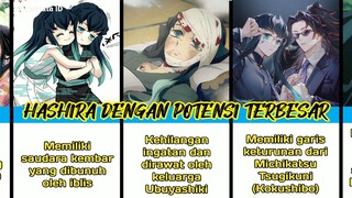 MENGENAL LEBIH JAUH MUICHIRO TOKITO DI DEMON SLAYER⁉️