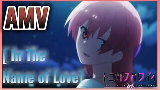 [In The Name of Love] AMV