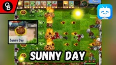 ADA KOIN MATAHARI RAKSASA | Sunny Day | Mini Games Plants Vs Zombies Real Life