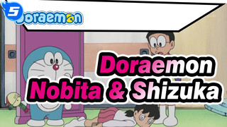 Nobita Turns Into Shizuka | 20141121_5
