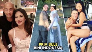 Nyaman Dipelukan Bule! Inilah 7 Artis Indonesia Menikah Dengan Pria Bule