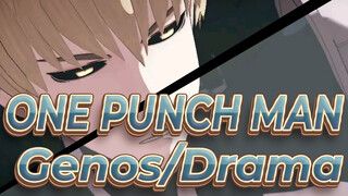 [ONE PUNCH MAN|MMD]Genos|Drama