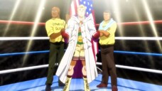 Ippo Makunouchi Episode 19 Tagalog Season 3