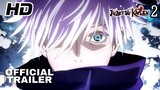 Jujutsu Kaisen Season 2 - Trailer Oficial | Sub Español