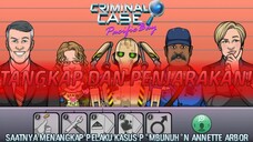 Pelaku Tak Ingin Pekerjaannya Tergantikan Dan Menghabisi Korban |Criminal Case: Pacific Bay Part 47