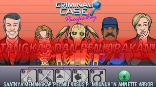 Pelaku Tak Ingin Pekerjaannya Tergantikan Dan Menghabisi Korban |Criminal Case: Pacific Bay Part 47