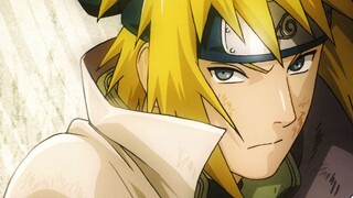 [Anime][Naruto]Coolest 20s of Namikaze Minato