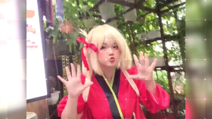 Rất nhiều waifu trong chiếc clip này😘 Nhân vật cosplay: Blossom, Chisato, Marin, Sucrose, Kei COTE