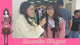 COSPLAY YANG DITUNGGU