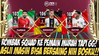 BELI PEMAIN!! BUILD SQUAD CHEAP BEAST EVENT WORLD CUP 22 FIFA 2022 MOBILE | FIFA MOBILE 22 INDONESIA