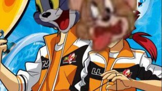 【Cat and Mouse】Firepower Tom King