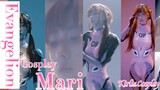[Cosplay] [Evangelion] Eva pilot Mari Makinami