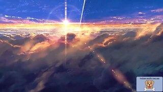 Kimi no Na wa「 AMV 」- Thành phố của các thiên thần #anime #schooltime