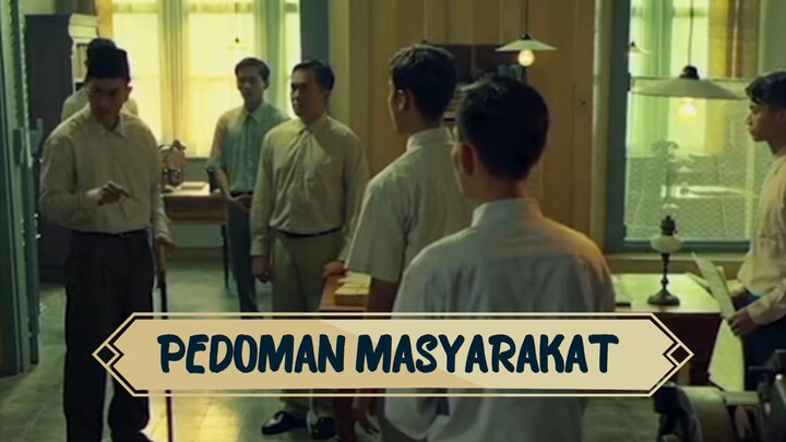 Pedoman Masyarakat [Buya Hamka Film]