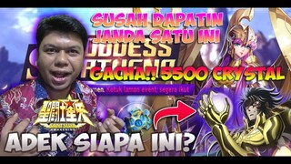 GACHA!! GODDESS ATHENA Lagi? Enak Ga Dapat? Tetapi Ada KEJUTAN di Akhir Video