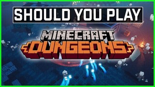Is Minecraft Dungeons Worth Playing In 2021? │ A Complete Review