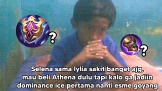 haha morning 😅😅😅😅 #fypシ #like #moblielegends #mobilelegends_id #mlbbmeme #mglmlbb