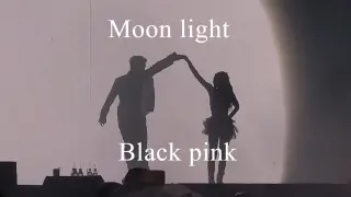 BLACKPINK - 11.19.22 - BORN PINK @ LA Day 1 - Jennie Solo - Moonlight