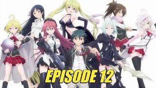 Trinity Seven - 12 (End)