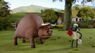 Shaun the Sheep S01E09 The Bull 1080p Blu-ray