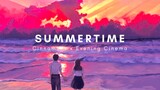 【Xibiechan】Summertime - Cinnamons x Evening Cinema.【cover】kolaborasi avatar Reality