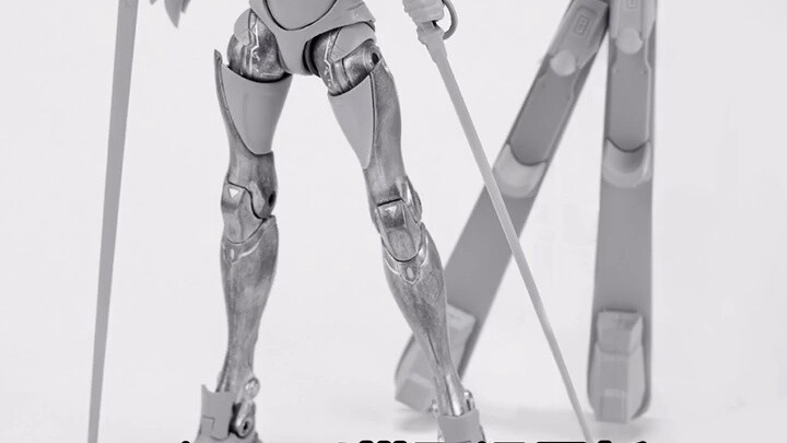 Latest news Alloy finished machine girl skiing machine girl nine worlds model play new studio's firs