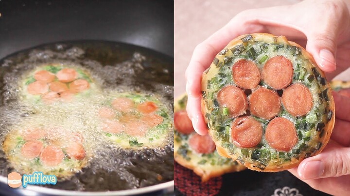 Resep Takjil Siap-Siap jadi Rebutan. Bakwan Pontianak Ala Chef!