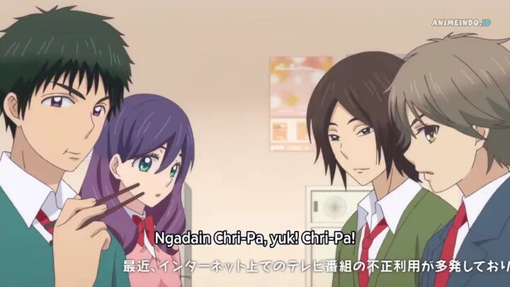 Watashi ga Motete Dousunda_Eps 4 ( Sub Indo )