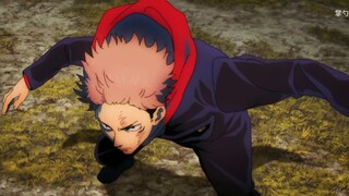 "Jujutsu Kaisen" is super-standard, Torako's 4 consecutive black flashes, Toudou lifts the ban on "u