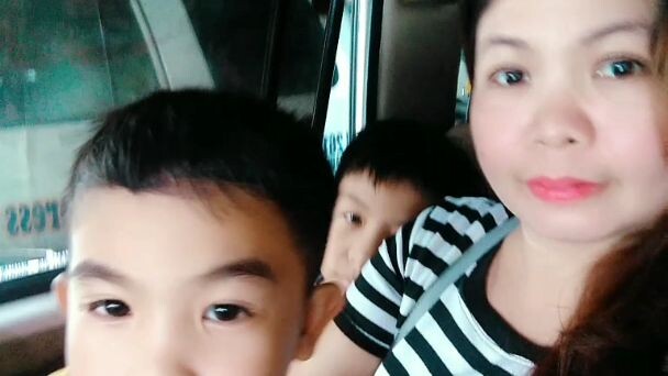 happiness moment