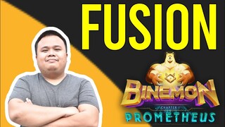 HOW TO FUSION 2 DOGS IN BINEMON NFT