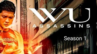 WU ASSASSINS 1X2